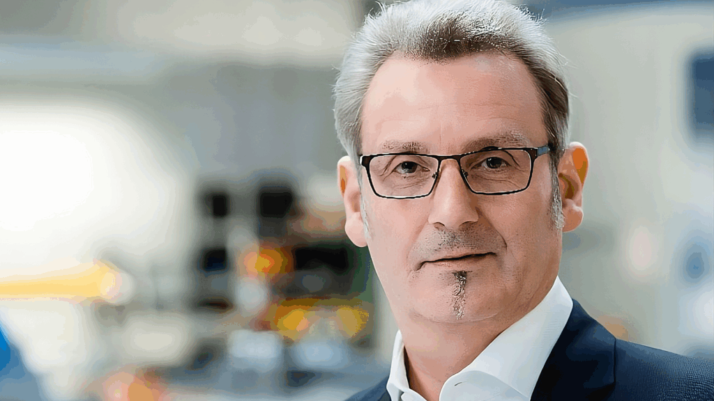 Minebea Intec strengthens global sales with the return of Frank Wieland as CSO
