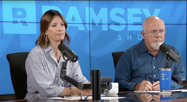Missouri man blames his partner for pool company business going down the drain — how Dave Ramsey says to keep it afloat
