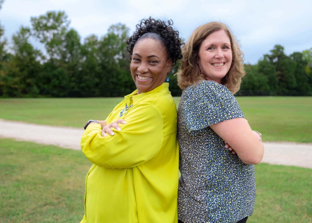 Monica Joyner finds renewed energy with lifestyle coach services