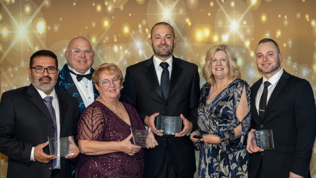 Monroe County Business Gala honors local leaders and businesses