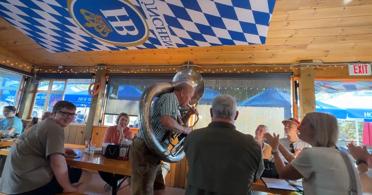 Months-long Oktoberfest celebration keeps North Georgia city's traditions and businesses alive