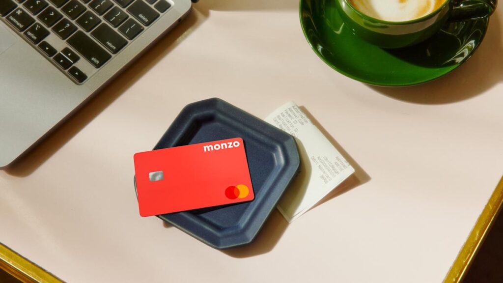 Monzo hires Google executive to lead global growth as boss steps down