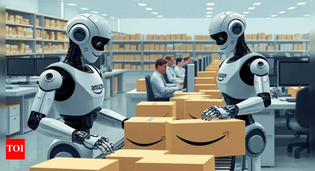 Morgan Stanley's estimate on Amazon's 600,000 job cuts that the ecommerce giant said is 'wrong'