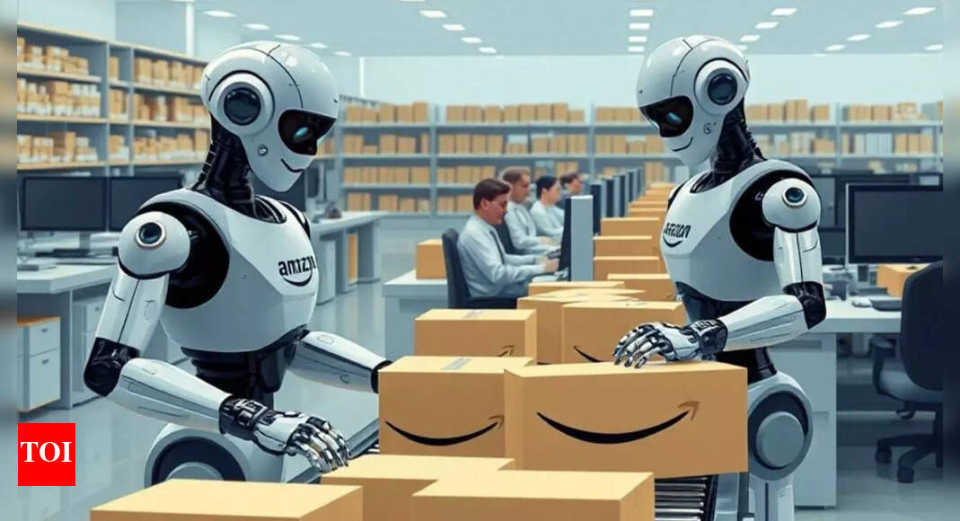 Morgan Stanley's estimate on Amazon's 600,000 job cuts that the ecommerce giant said is 'wrong'