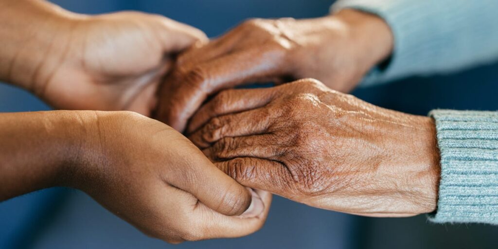 My Daughter Was Never Close to My Mother, and I Feel Guilty Now