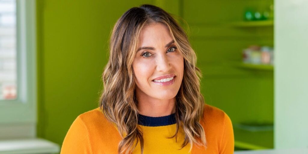 My Sons Came to the Office As I Built Urban Decay