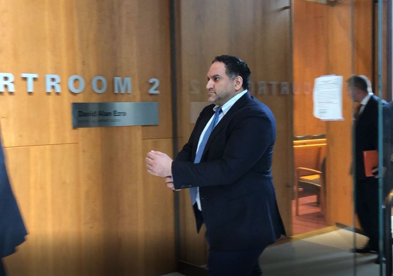 Nate Paul-controlled business files for bankruptcy