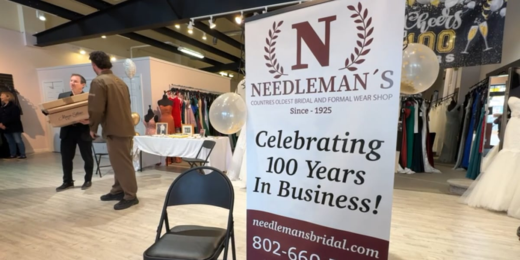 Needleman’s celebrates a century in business