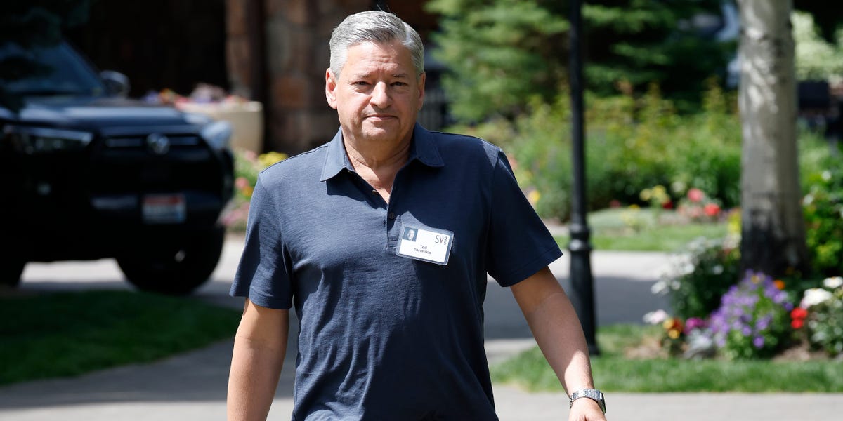 Netflix Stock Drops 6% After Brazilian Tax Fight Expense