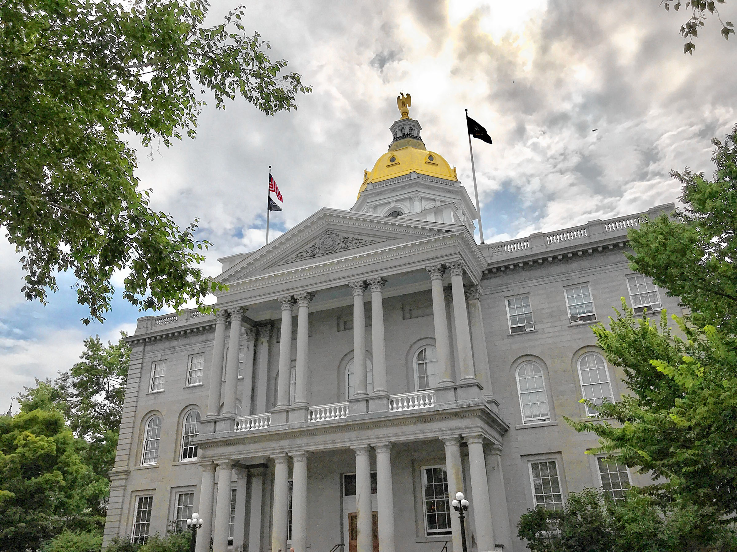 New Hampshire Republicans push for business tax reduction