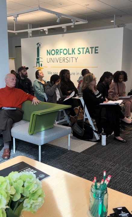 Norfolk entrepreneurs can launch businesses in 8 weeks through free NSU program