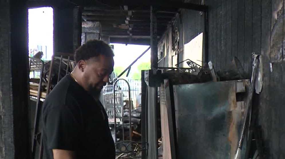 North Highlands fire devastates 2 family-owned businesses