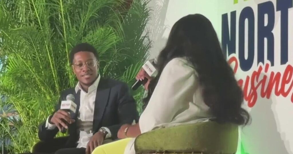 North Miami Teach To Fish Business Summit