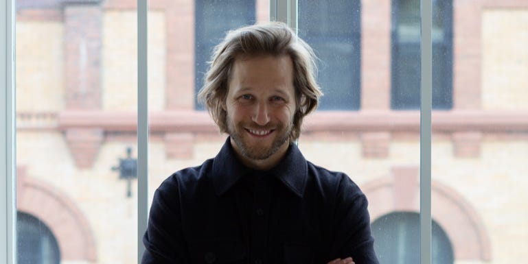 Nutrafol Cofounder Shares How He Manages Stress