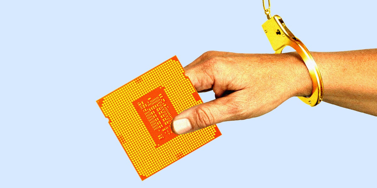 Nvidia, AMD, Broadcom Using 'Golden Handcuffs' for Employee Retention