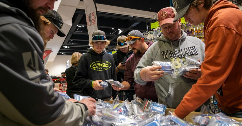 Omnia Fishing and Thorne Bros. partner on e-commerce fishing gear