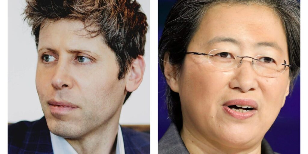 OpenAI AMD Deal Highlights AI Strain on Power Grid