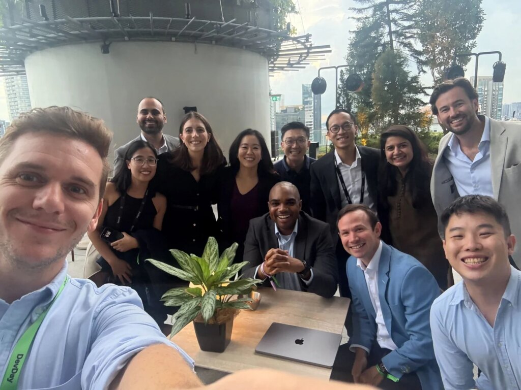 OpenAI’s James Hairston named Global Head of Innovation Policy amid APAC expansion