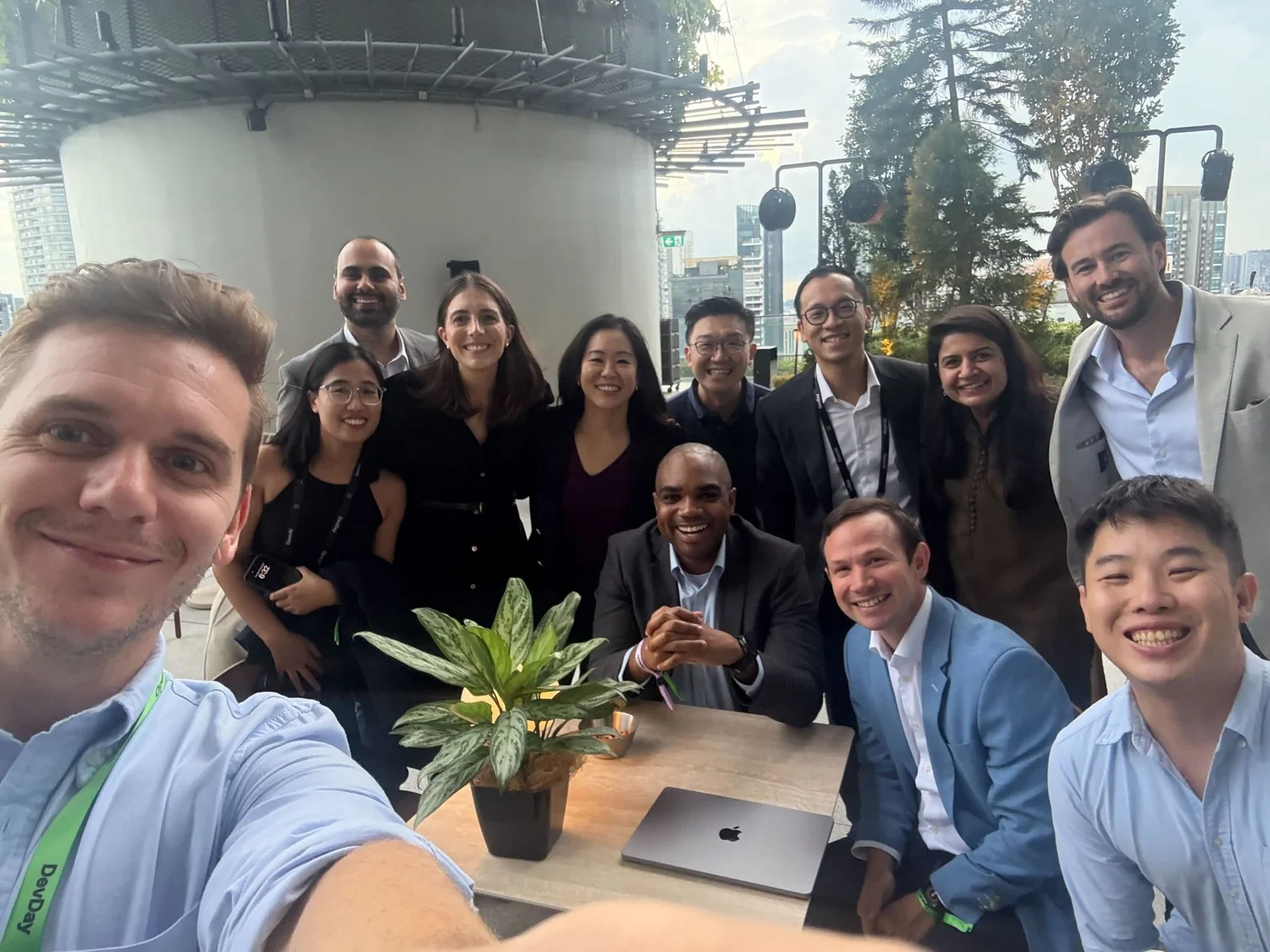 OpenAI’s James Hairston named Global Head of Innovation Policy amid APAC expansion