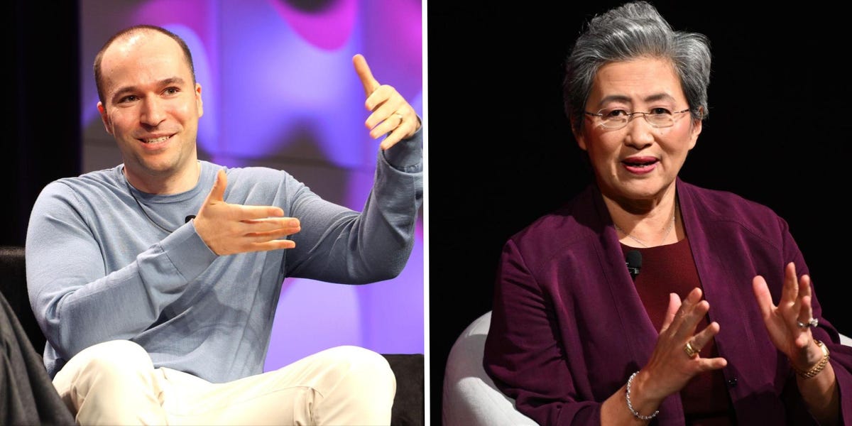 OpenAI's President Breaks Down the AMD Deal