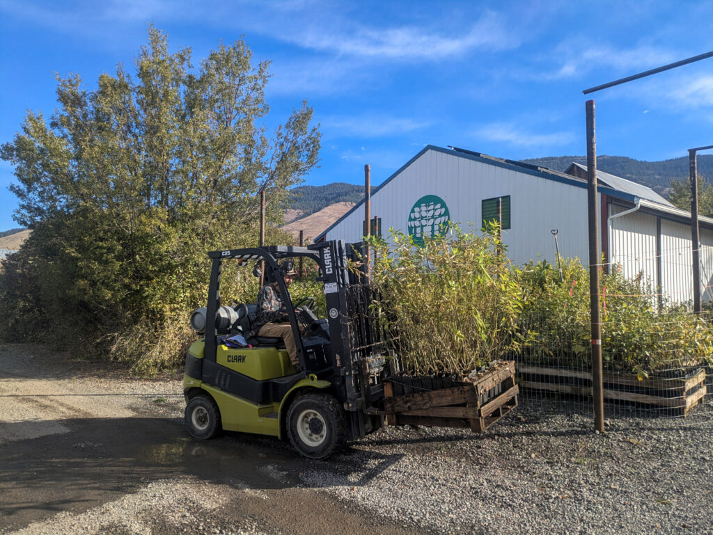 Oregon nursery among small businesses caught in the fray of government shutdown