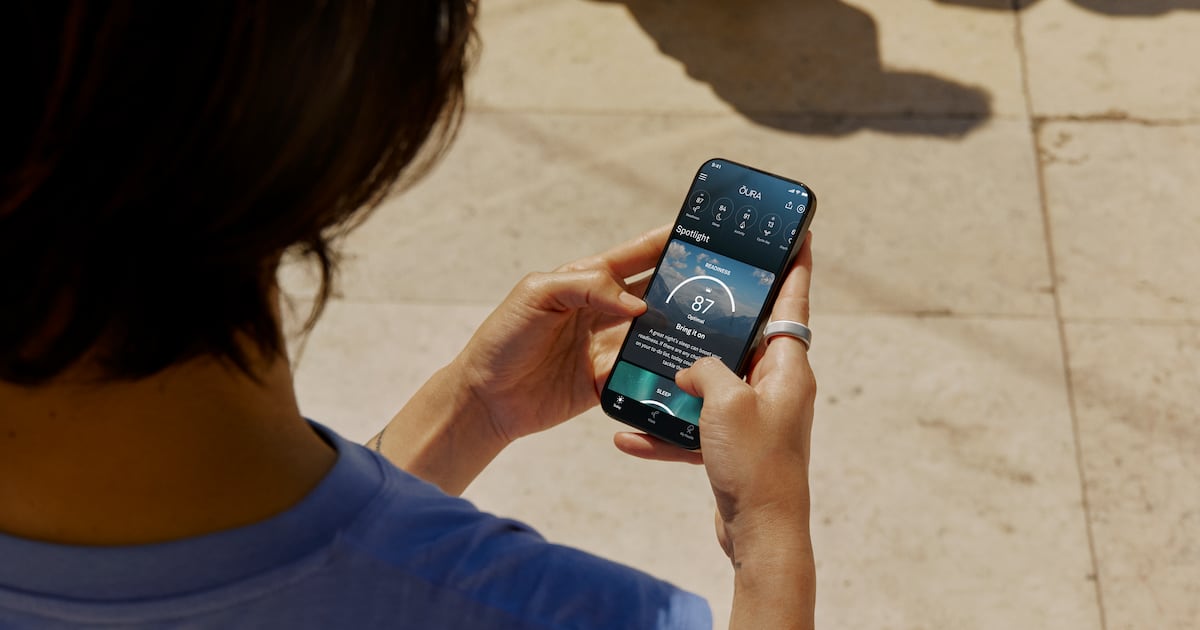 Oura secures $900M funding raise for global expansion