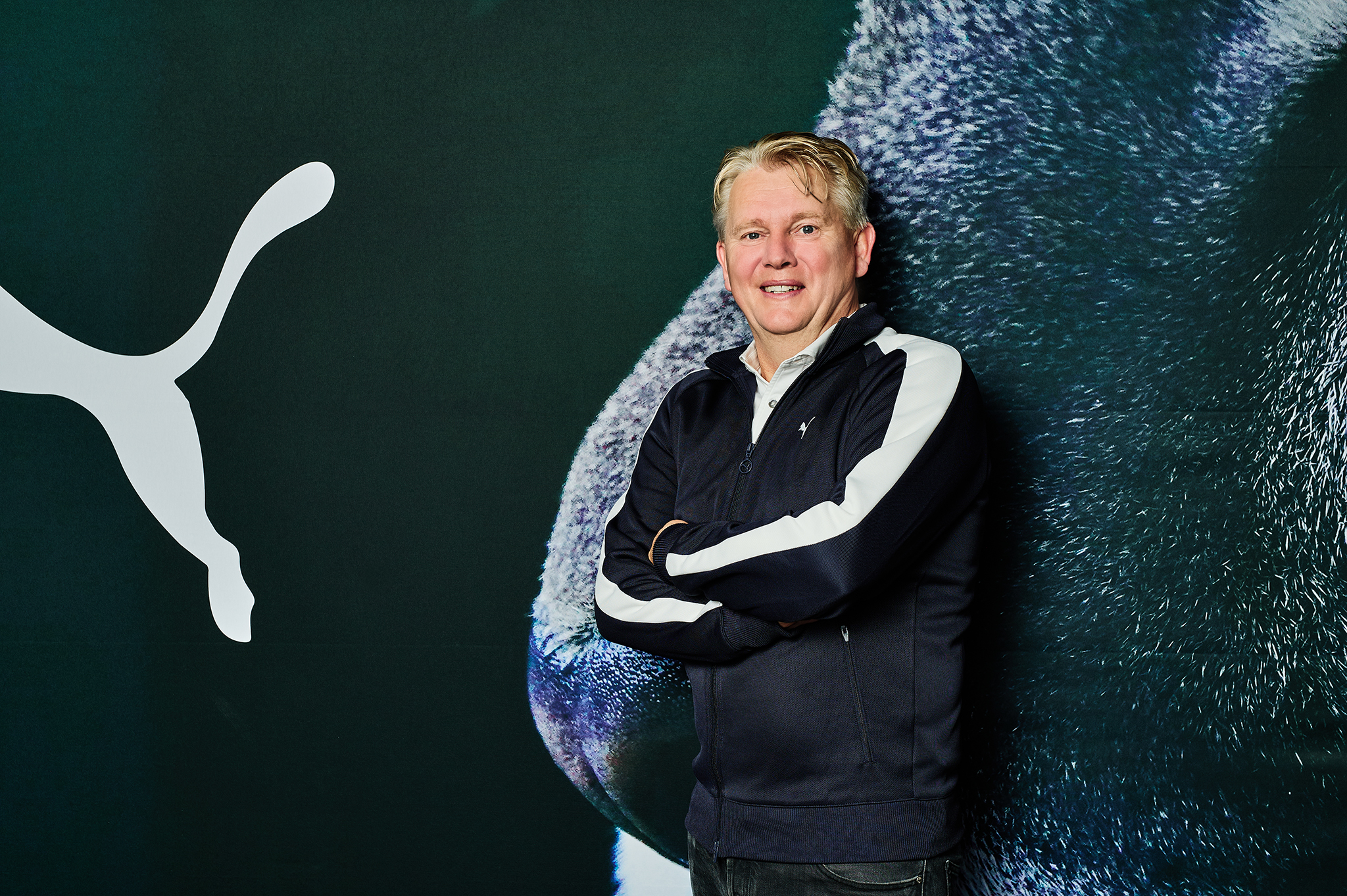 PUMA appoints Ronald Reijmers as Vice President Global Retail