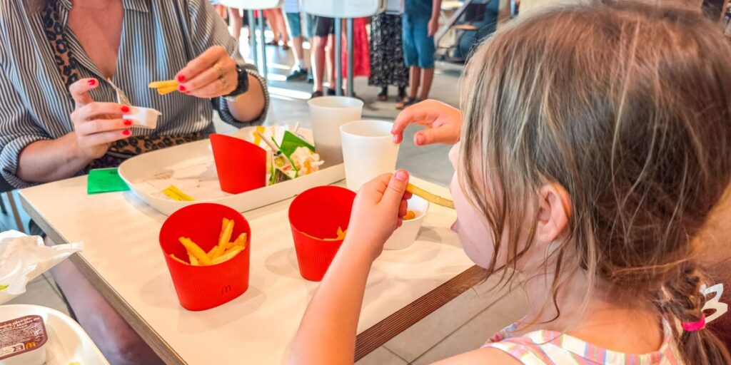 Parents Are Keeping the Restaurant Industry Afloat