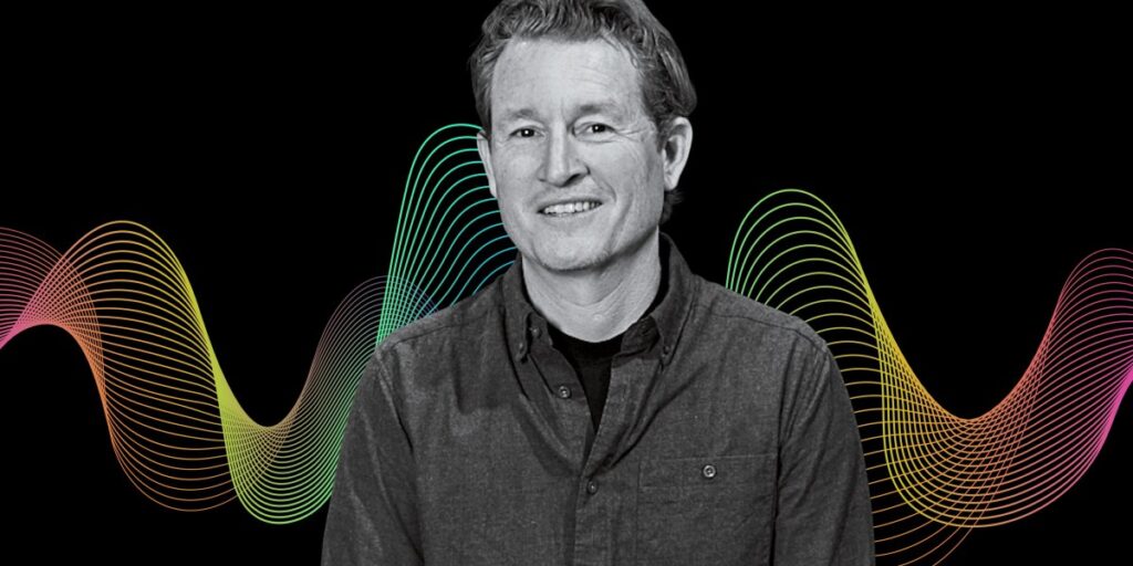 Patagonia CEO Ryan Gellert says he believes the world needs responsible business more than ever