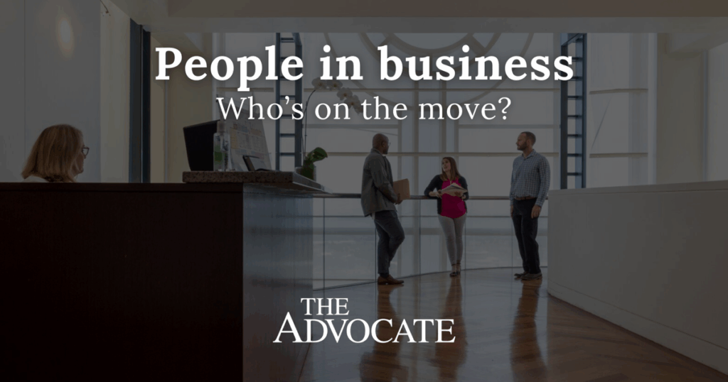 Personnel moves at LSU Law, BASF, JD Bank | Business