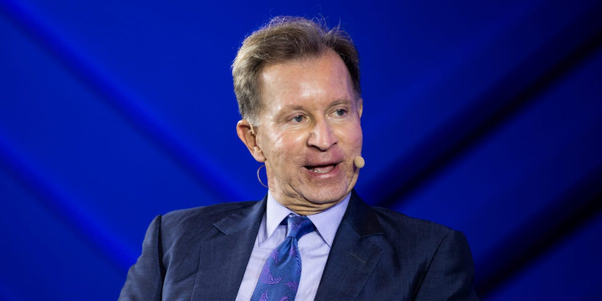 Pimco's John Studzinski: Managing Time, Ego, Trust Is Key to Success