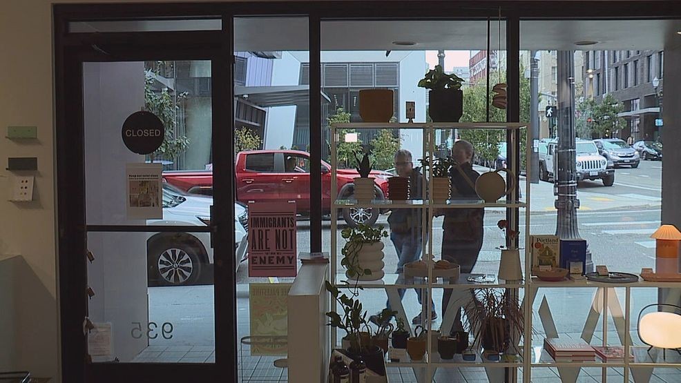 Portland business owners fear federal troops could hinder economic recovery efforts