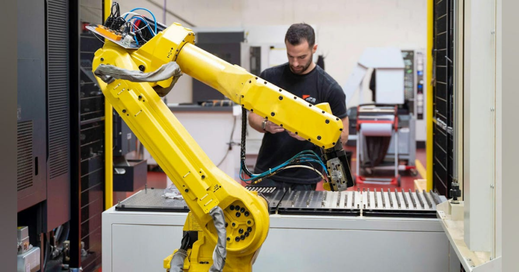 Private investor buys into French maker of tools to build aircraft engines