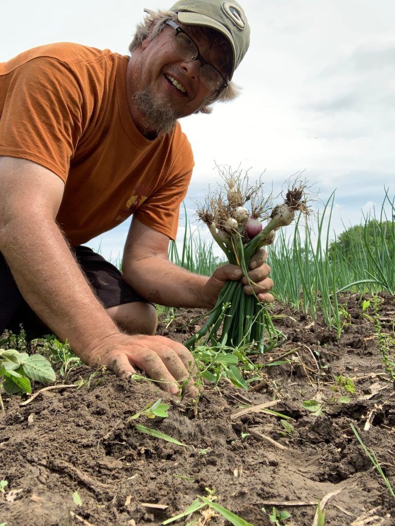 Produce with a Purpose owner says growing food more is complex