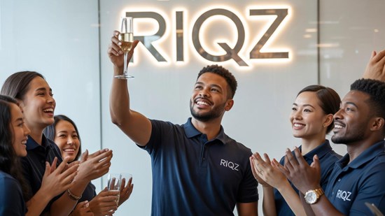RIQZ Announces Global Expansion Across Key International Markets