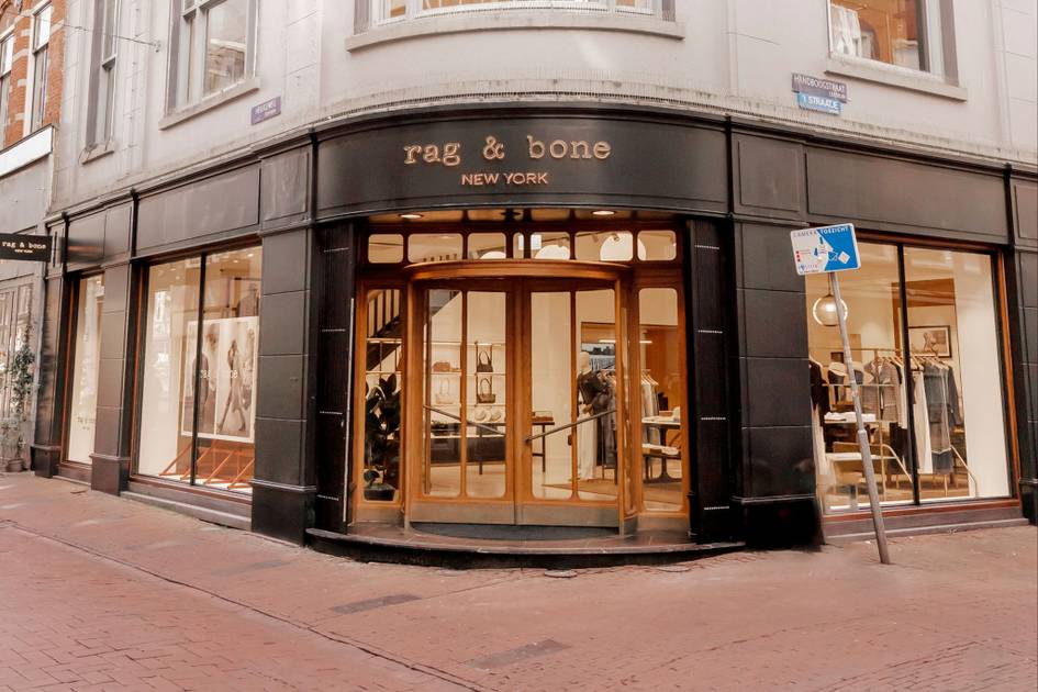 Rag & Bone continues expansion with European e-commerce site