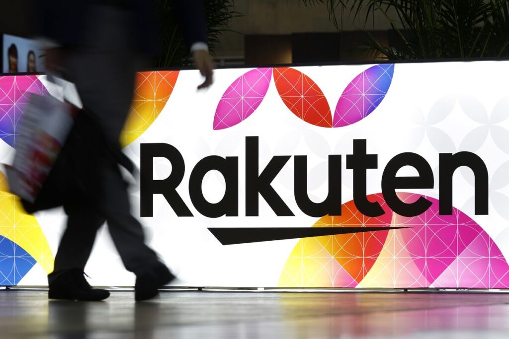 Rakuten Jumps on Report It’s Weighing US IPO of Credit Card Unit