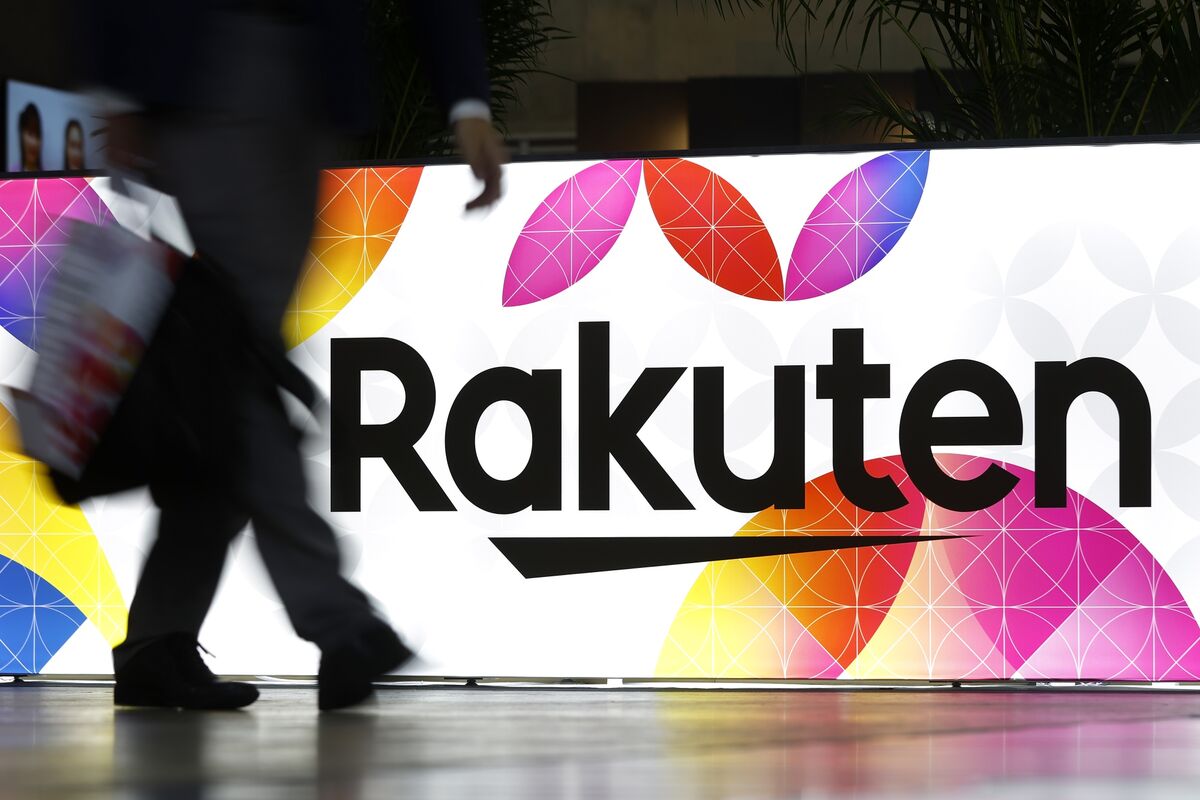 Rakuten Jumps on Report It’s Weighing US IPO of Credit Card Unit