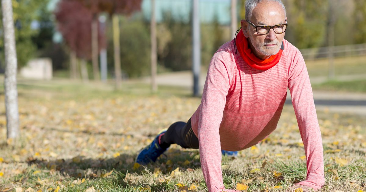 Reclaiming wellness: No matter your age, it's never too late to adopt a healthy lifestyle and reap its benefits