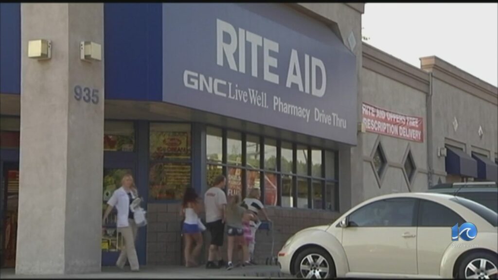 Rite Aid officially closed all its stores after decades in business