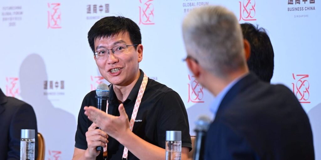 RoboSense Founder: One Problem With Elon Musk's Self-Driving Approach