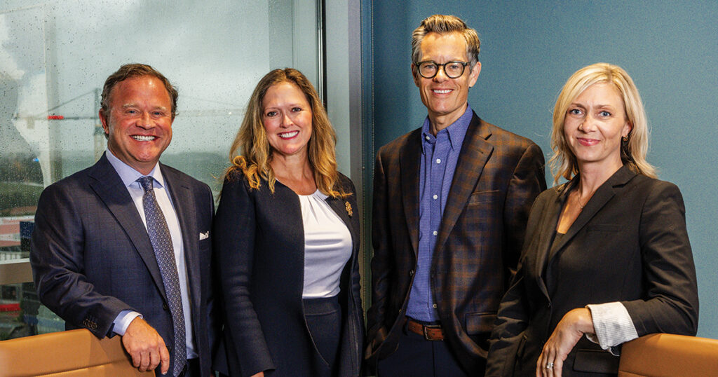 Rogers-based Emeraude provides family wealth, business support