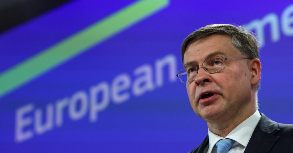 Russia's war in Ukraine is bad for US businesses, EU Commissioner says