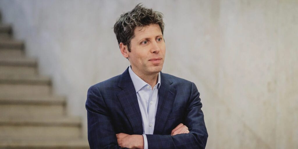 Sam Altman Says He Envies Today's College Dropouts