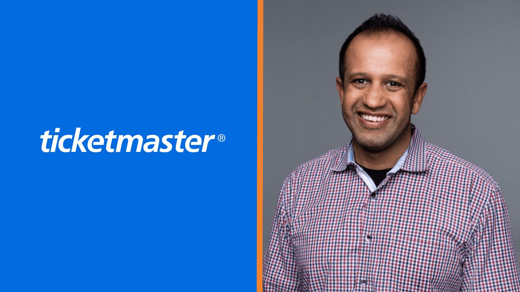 Saumil Mehta joins Ticketmaster as Global President to lead ‘AI transformation’ at the Live Nation-owned company