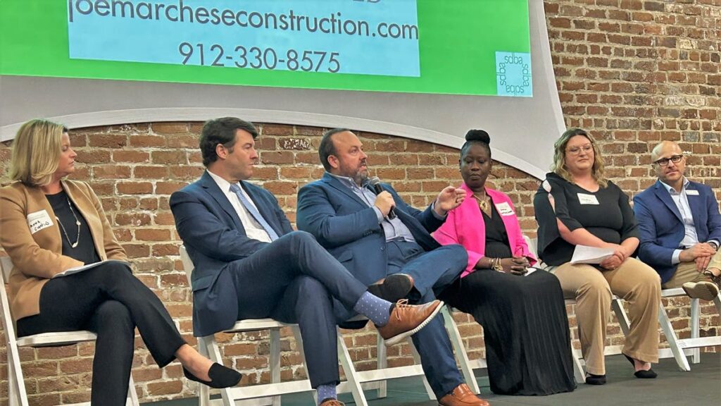 Savannah area workforce leaders come together for updates at luncheon