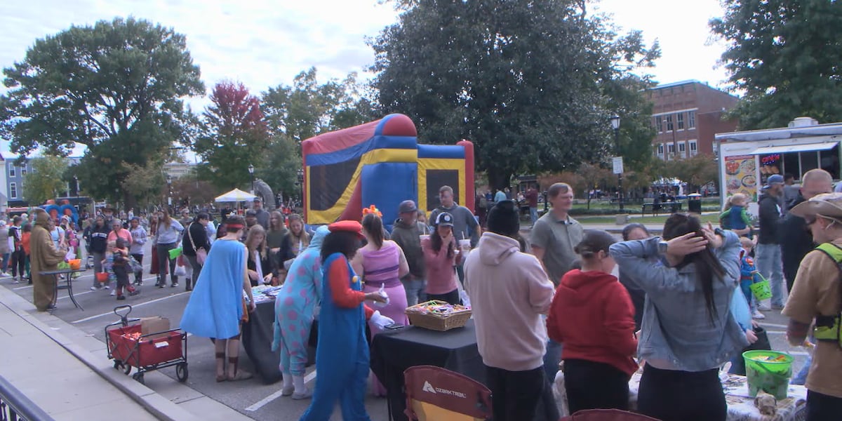 Scare on the Square impacts local business