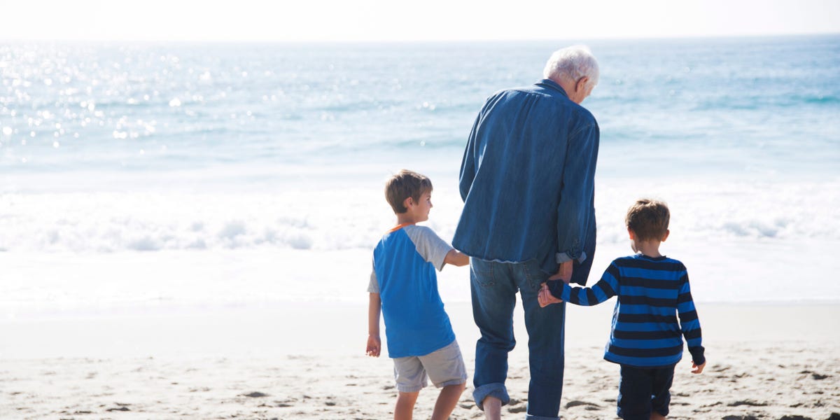 Sending My Kids Away to Their Grandparents Is Good for Everyone