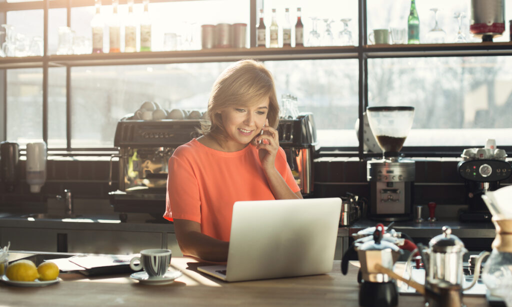 Small Business Owners Optimistic Despite Supply Chain Disruption