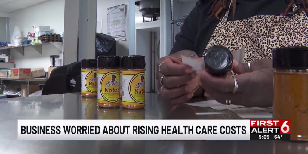 Small business owner could face skyrocketing healthcare premiums if ACA tax cuts expire